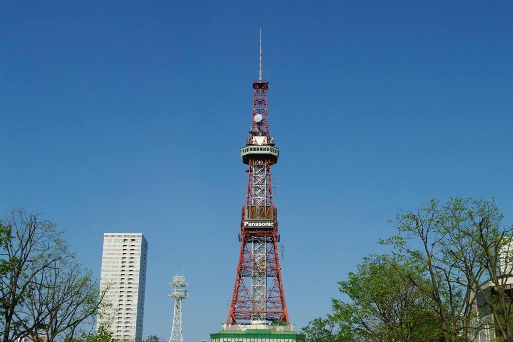 アパート E-horizon北2条ビル *